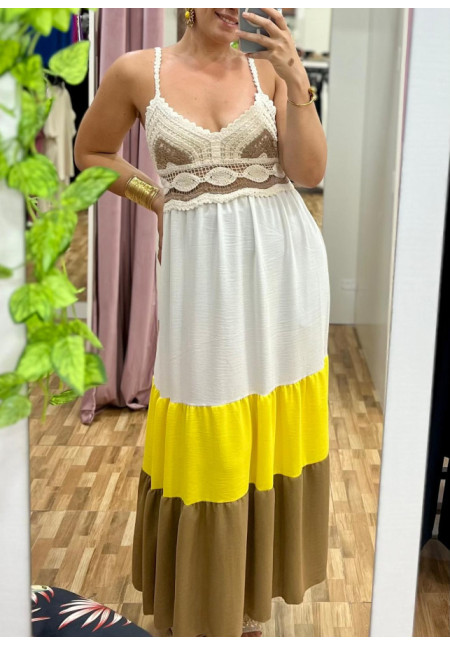 Vestido Trío