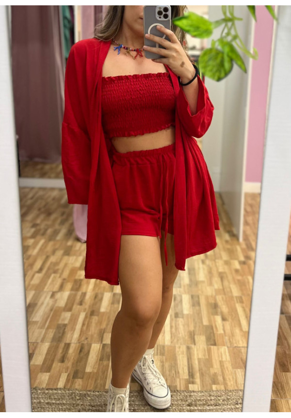 Conjunto Macarena