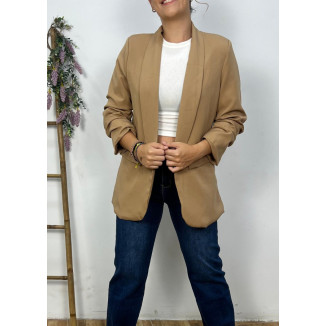 Blazer Camel