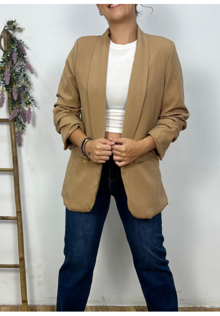 Blazer Camel