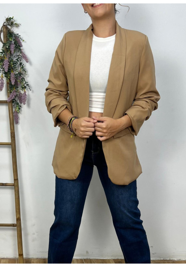 Blazer Camel