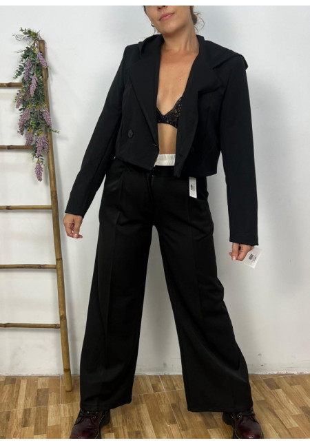 pantalón sophi negro