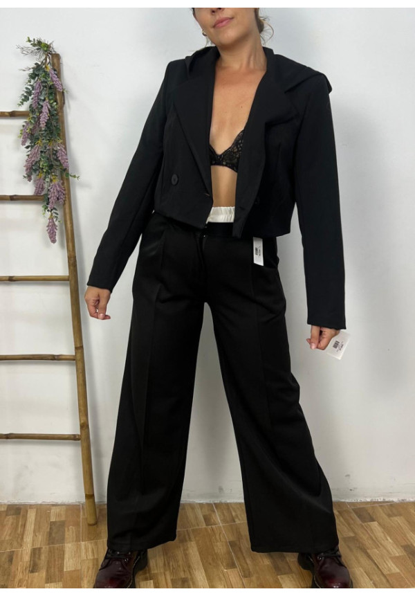 pantalón sophi negro