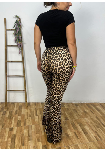 Pantalón Animal Print