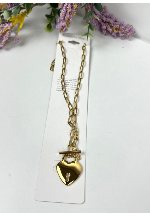 Collar Candado