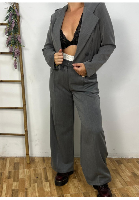 pantalón sophi gris