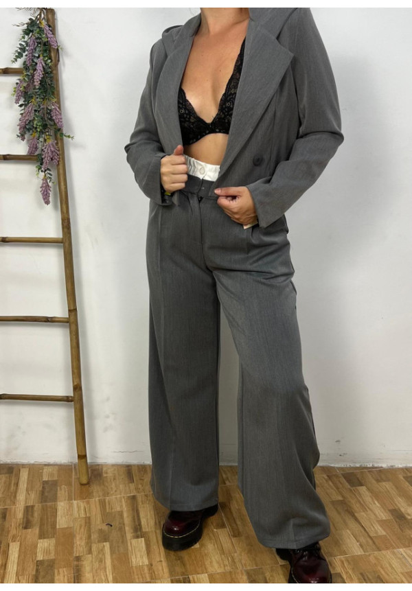 pantalón sophi gris