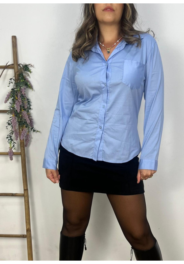 Camisa Lisa