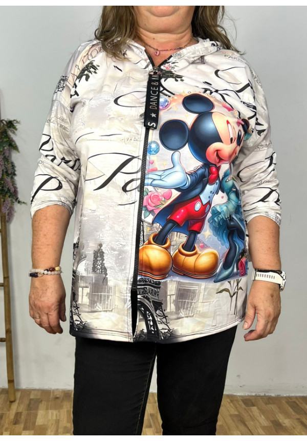 Sudadera Mickey y Minnie