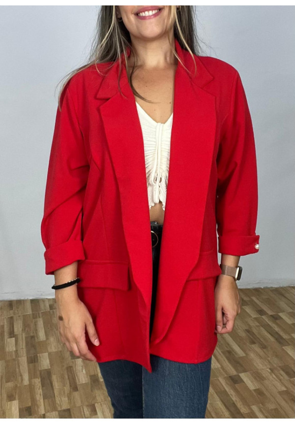 Blazer Perla