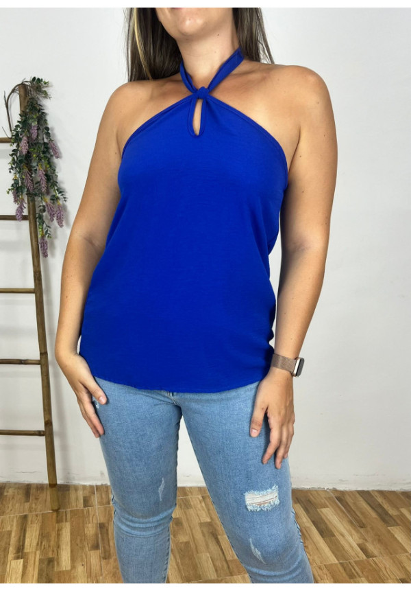 Blusa Nudo
