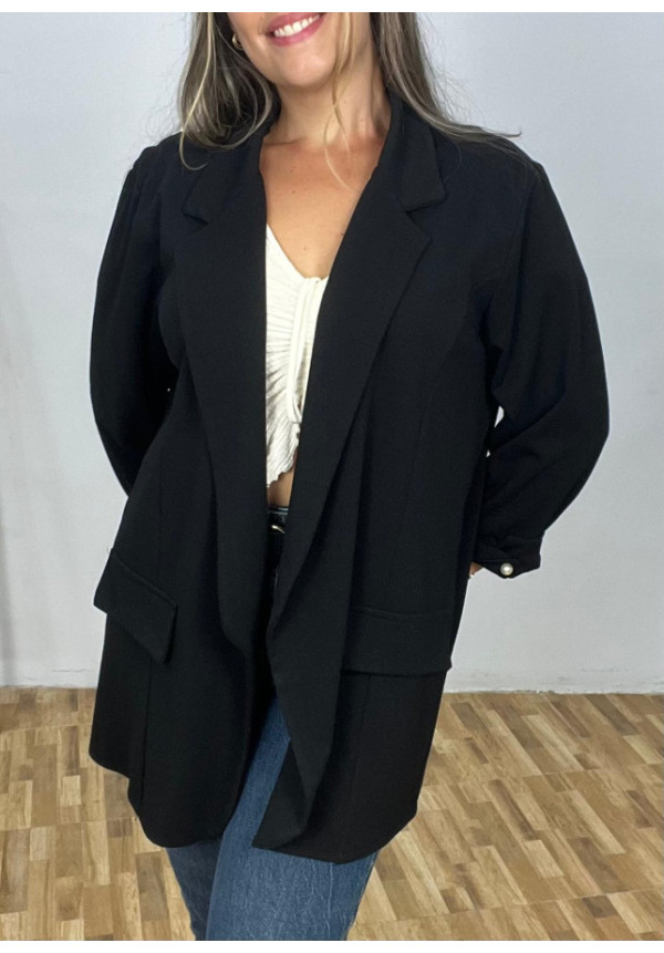 Blazer Perla