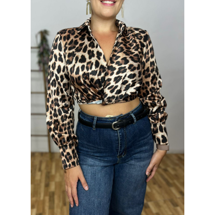 top animal print