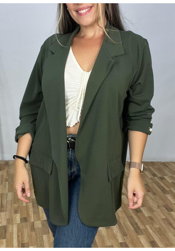 Blazer Perla
