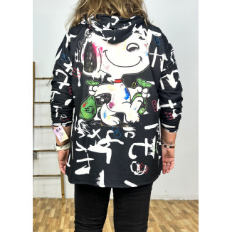 Sudadera Snoopy