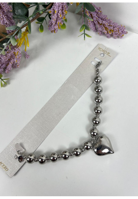 Pulsera bolas