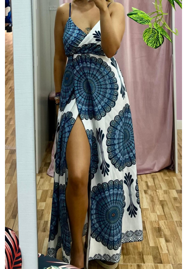 Vestido Real