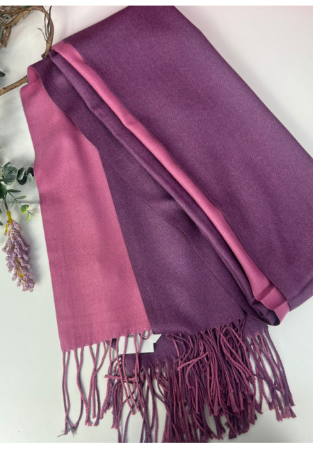 pashmina degrade flecos