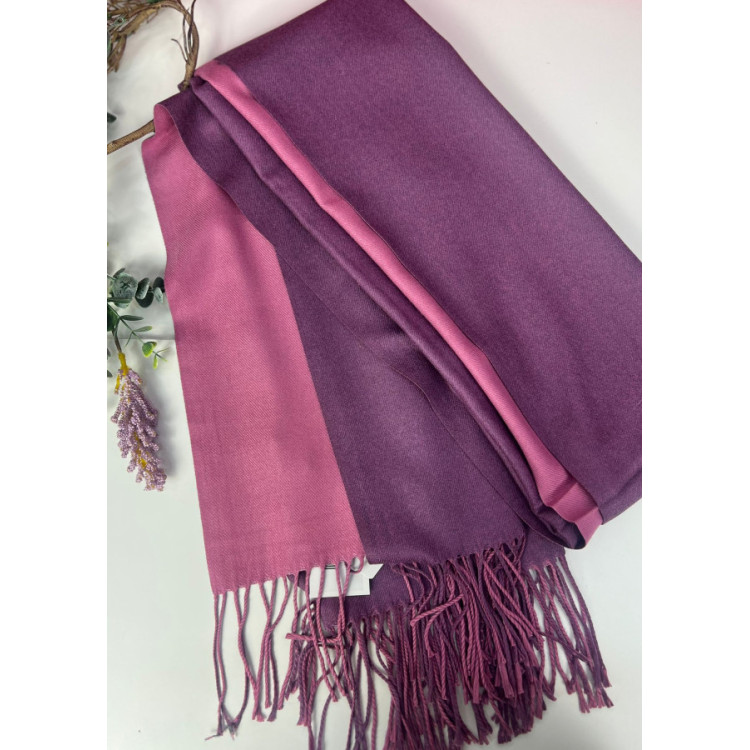 pashmina degrade flecos