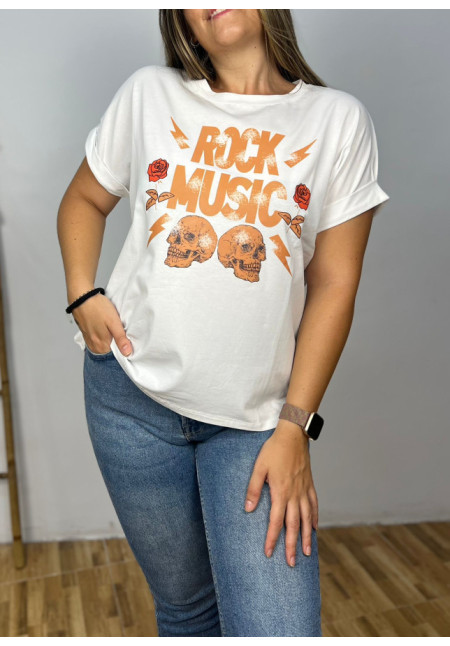 Camisetas doble en manga