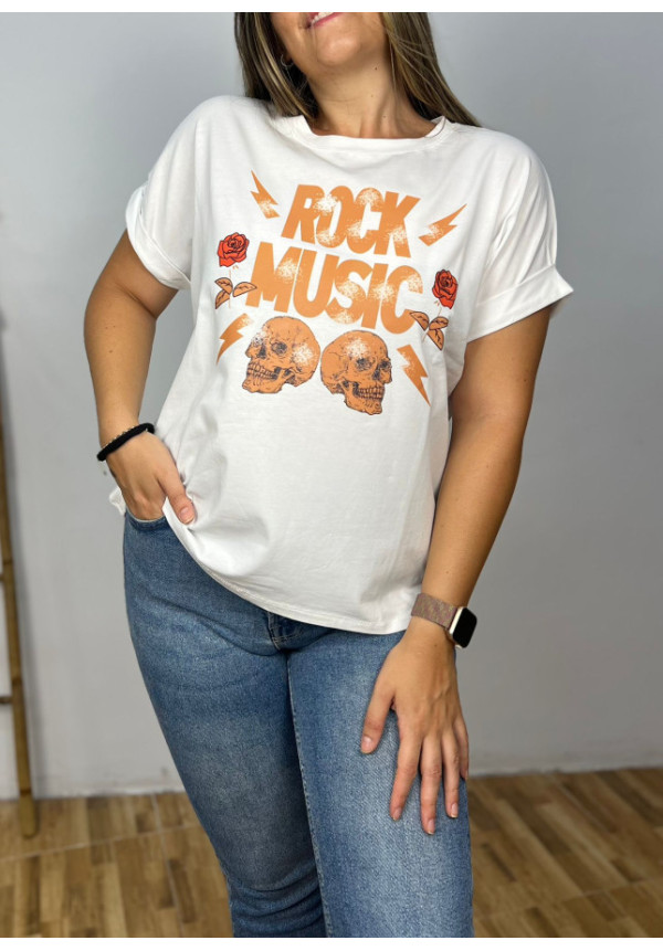 Camisetas doble en manga