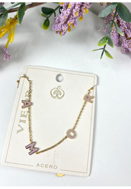 Collar AMOR