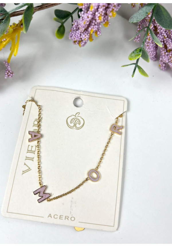 Collar AMOR