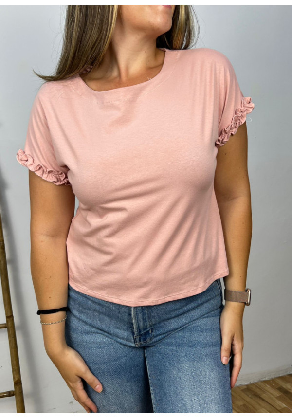 Camiseta colores