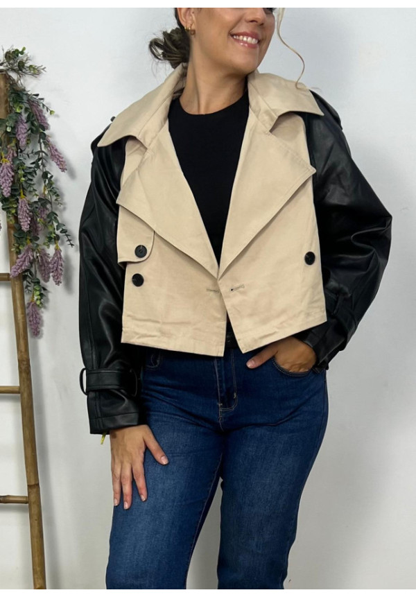 Trench corta