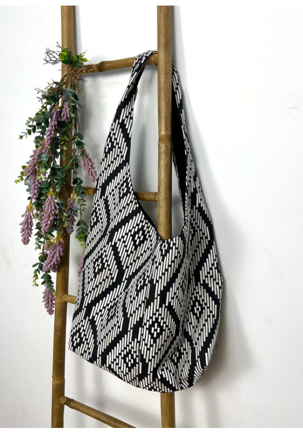 Bolso Shopper Ondas