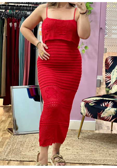 Vestido Santorini 