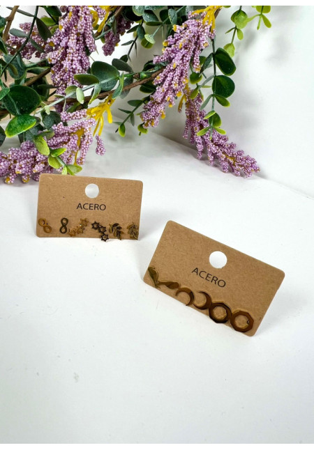 Pendientes Múltiples