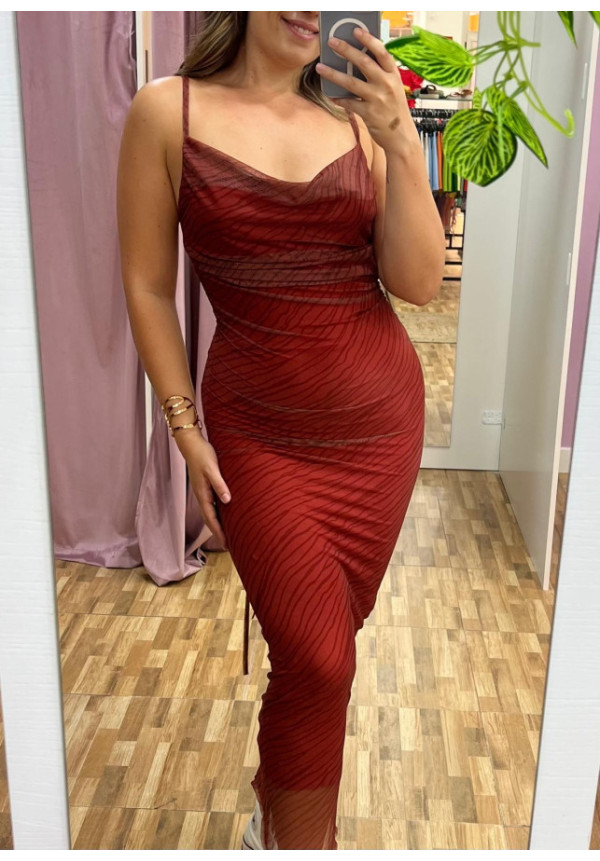vestido Diva