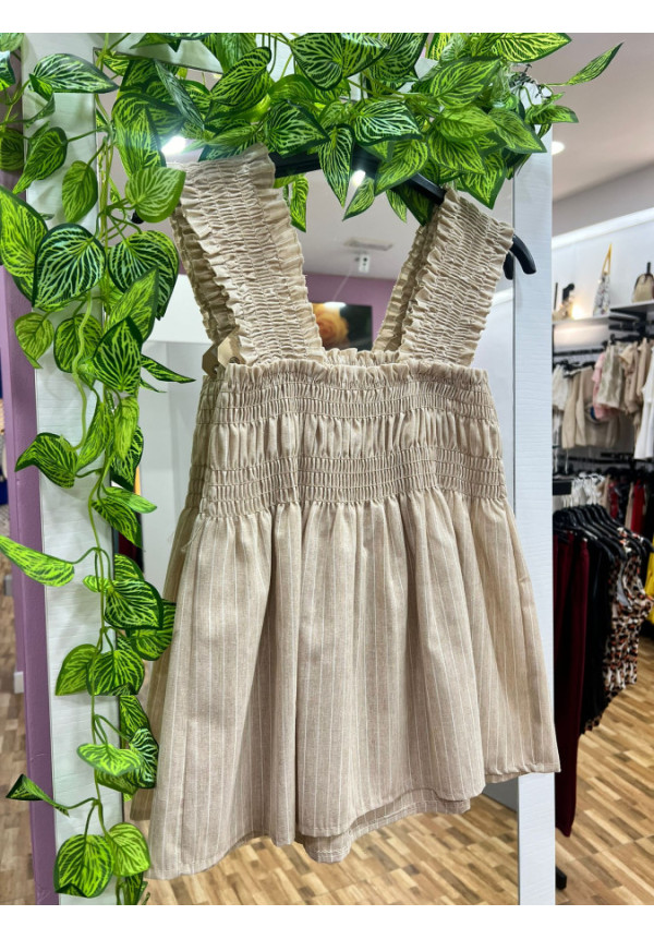 Blusa rallada