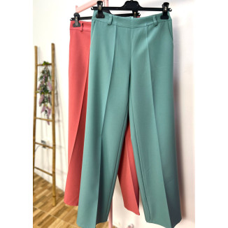 pantalon pinza colores