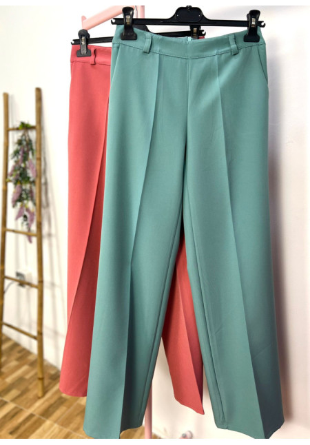 pantalon pinza colores