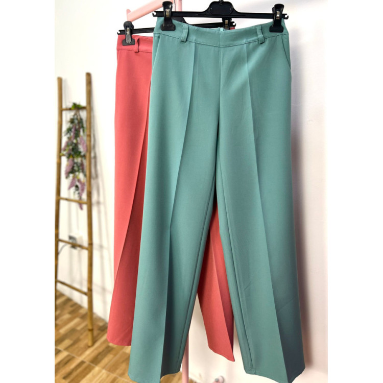 pantalon pinza colores