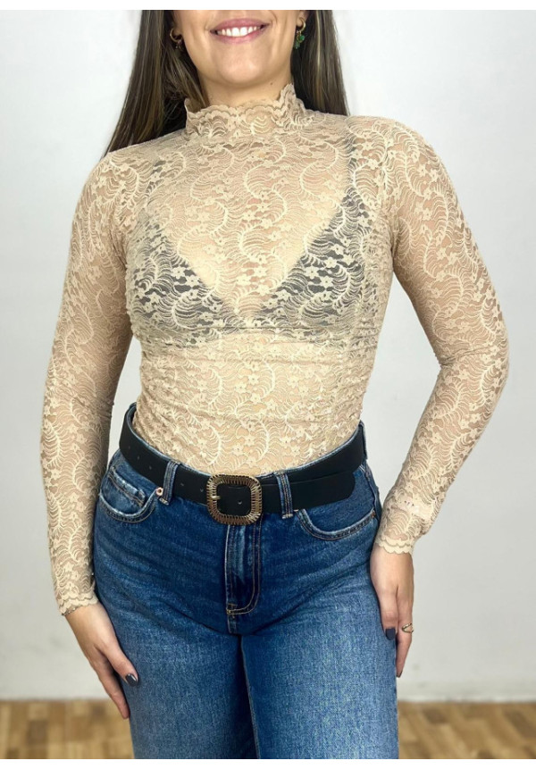 Body encaje