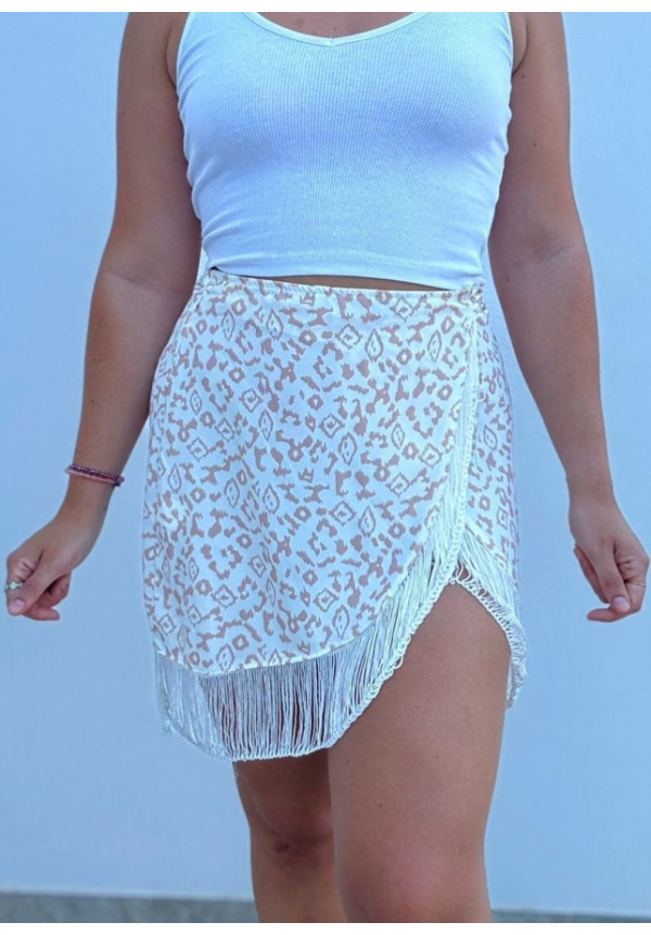 falda  bailarina