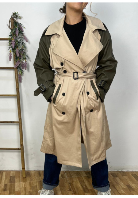 Trench Larga