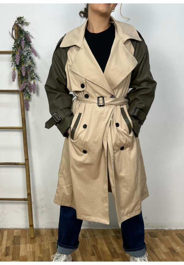 Trench Larga