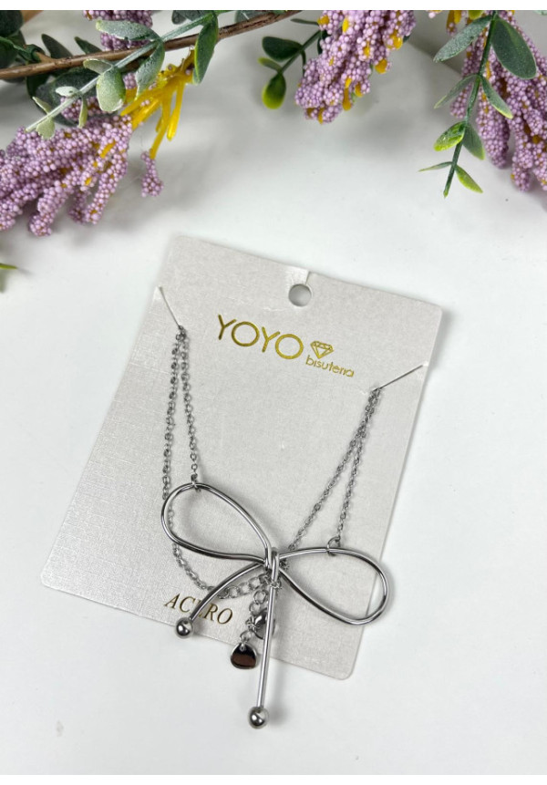 Collar lazo