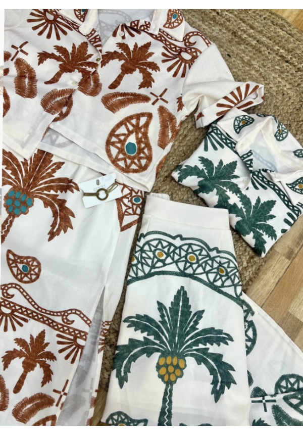 Conjunto Palma
