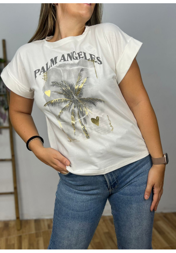 Camisetas doble en manga