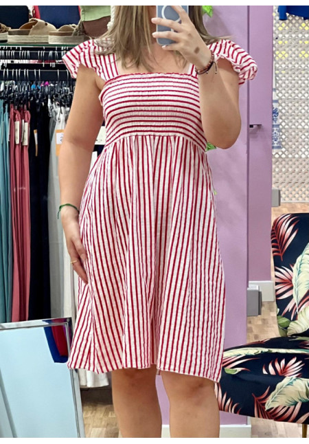Vestido Malasia