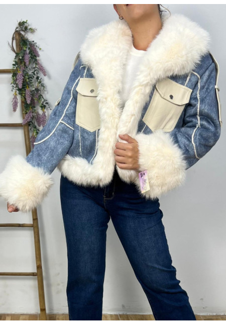 Chaqueta Glaciar