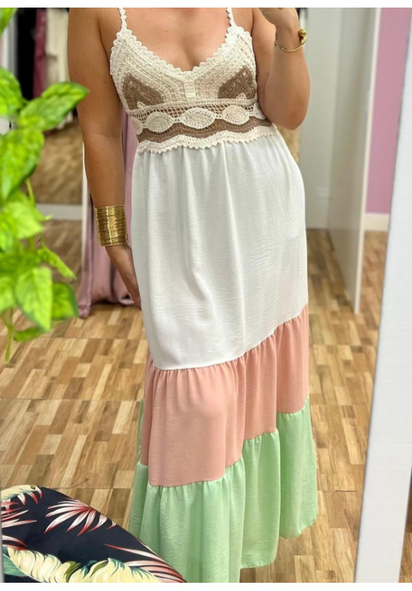 Vestido Trío