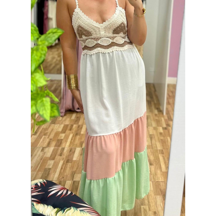 Vestido Trío