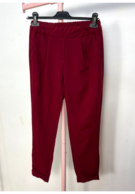 pantalon pinza tobillero