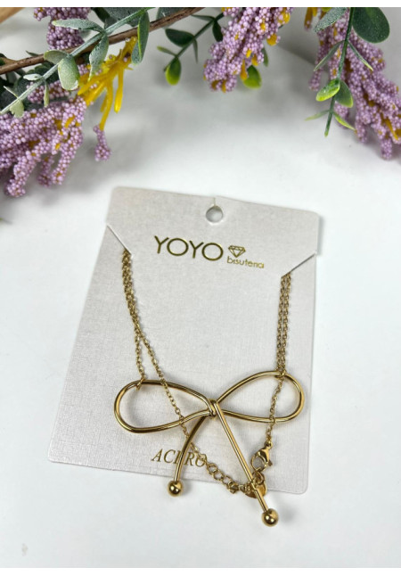Collar lazo